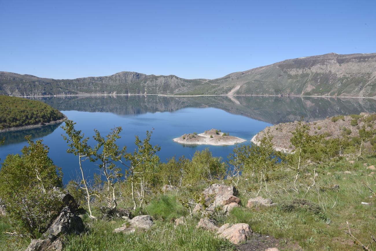 Сырт Ташбурун, image of landscape/habitat.