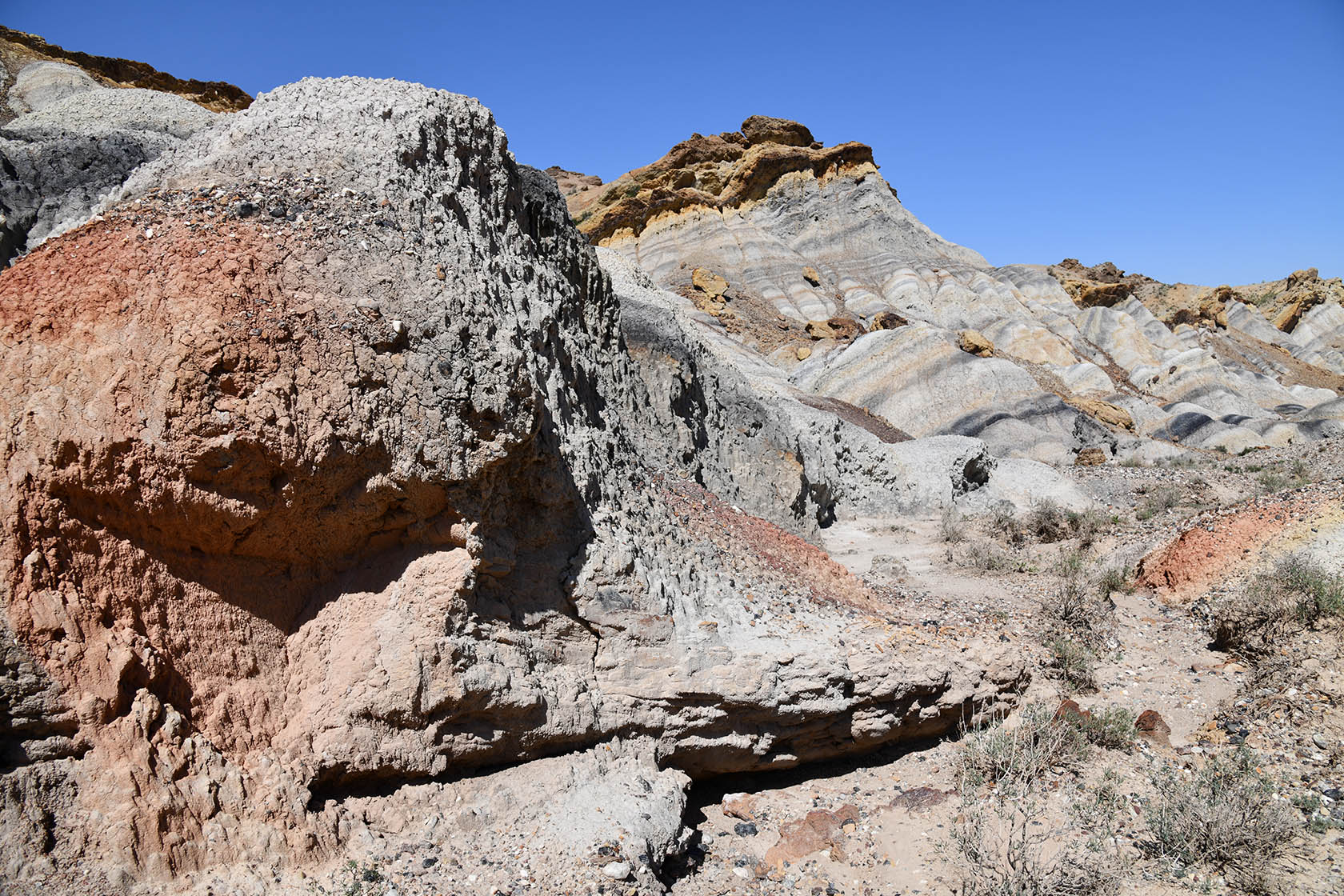 Мадыген, image of landscape/habitat.