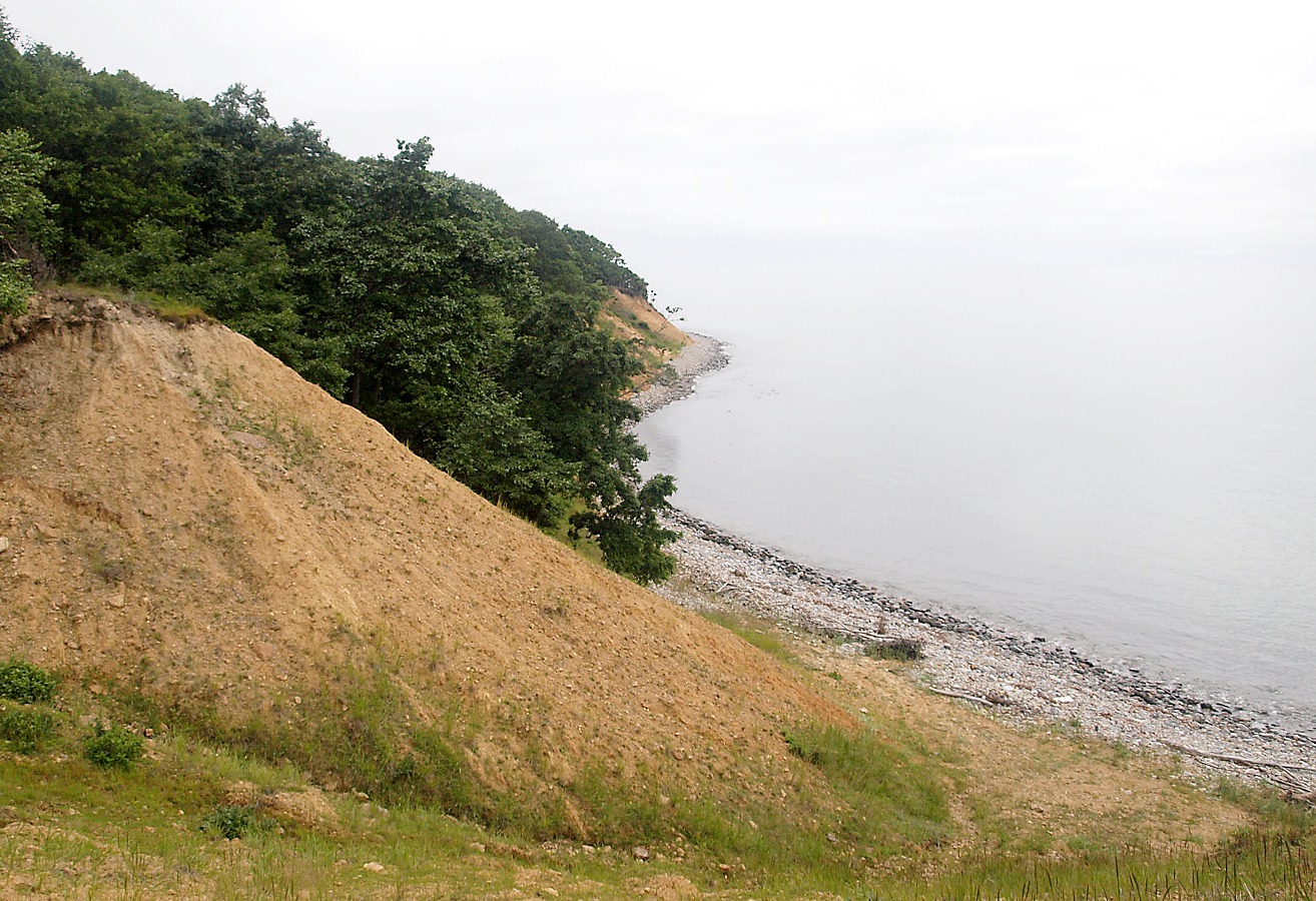 Бухта Неприметная, image of landscape/habitat.