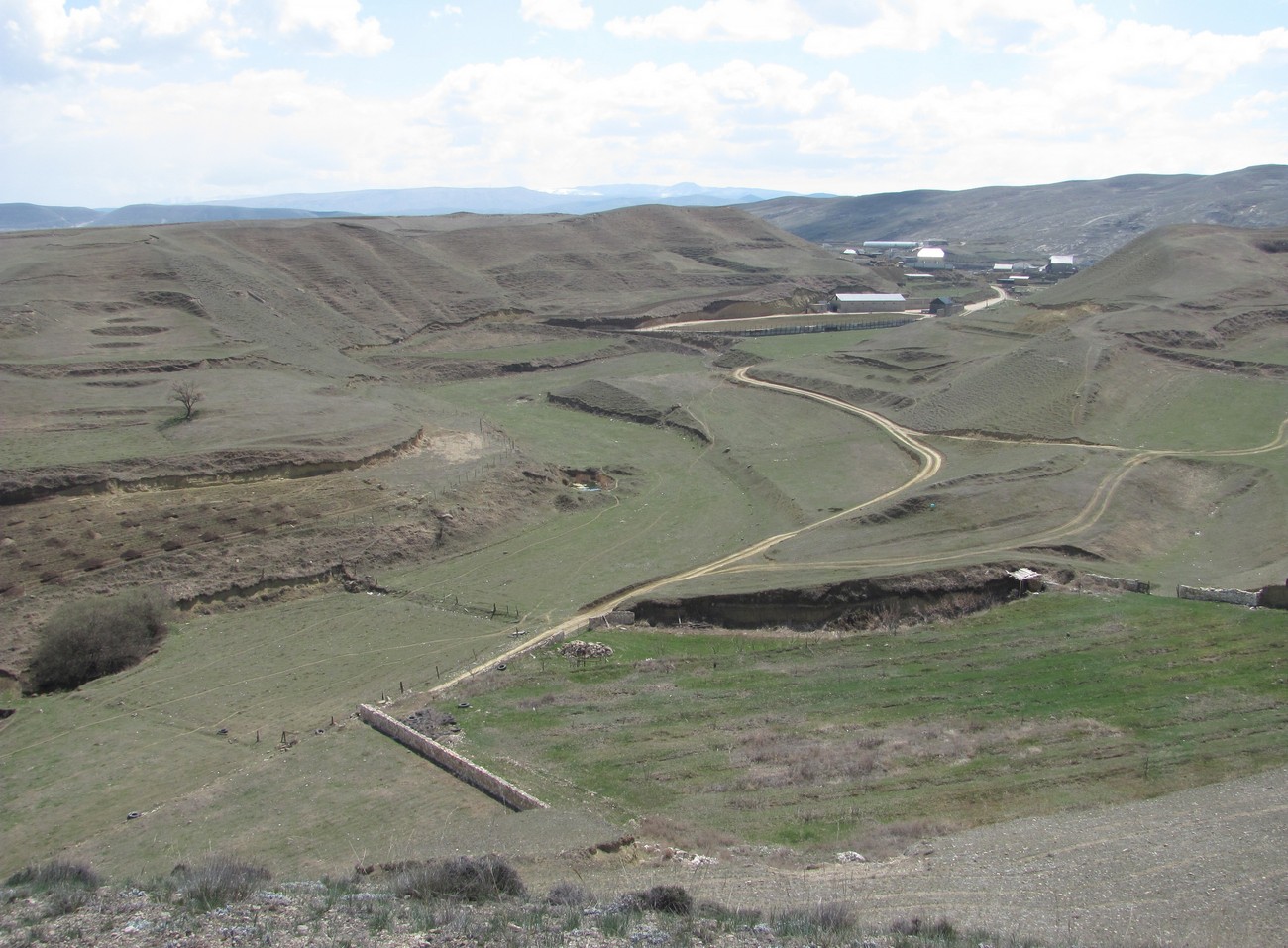 Леваши, image of landscape/habitat.