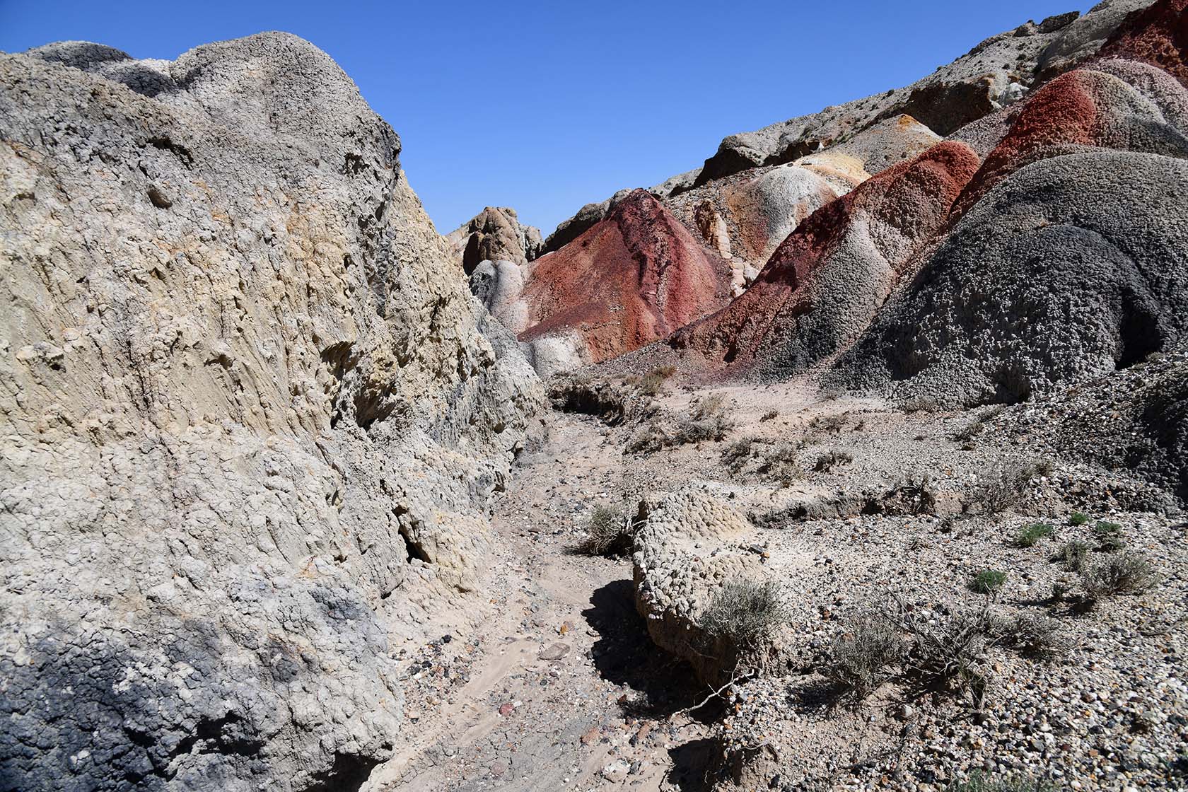 Мадыген, image of landscape/habitat.