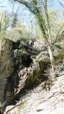 Водопад Джур-Джур, изображение ландшафта.