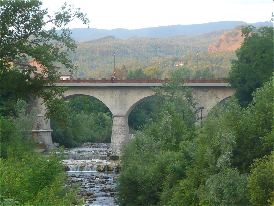 Феррьере, image of landscape/habitat.