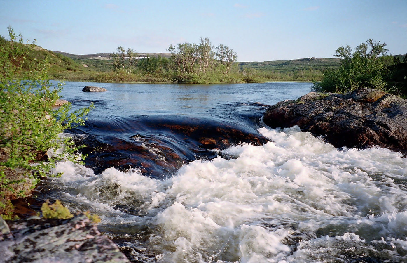 Туманный, image of landscape/habitat.