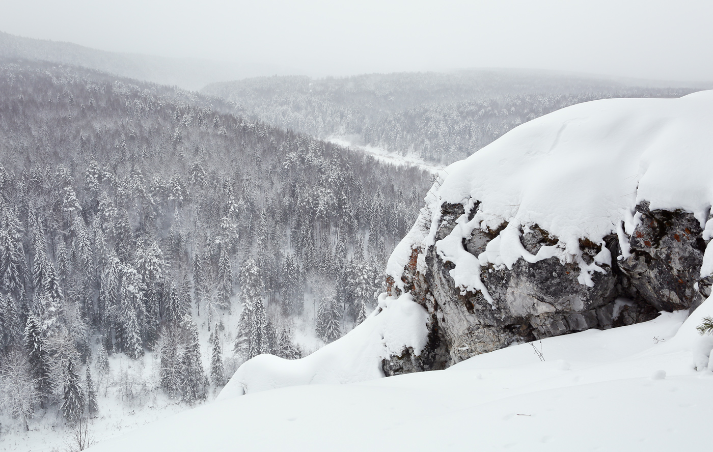 Камень Мултык, image of landscape/habitat.