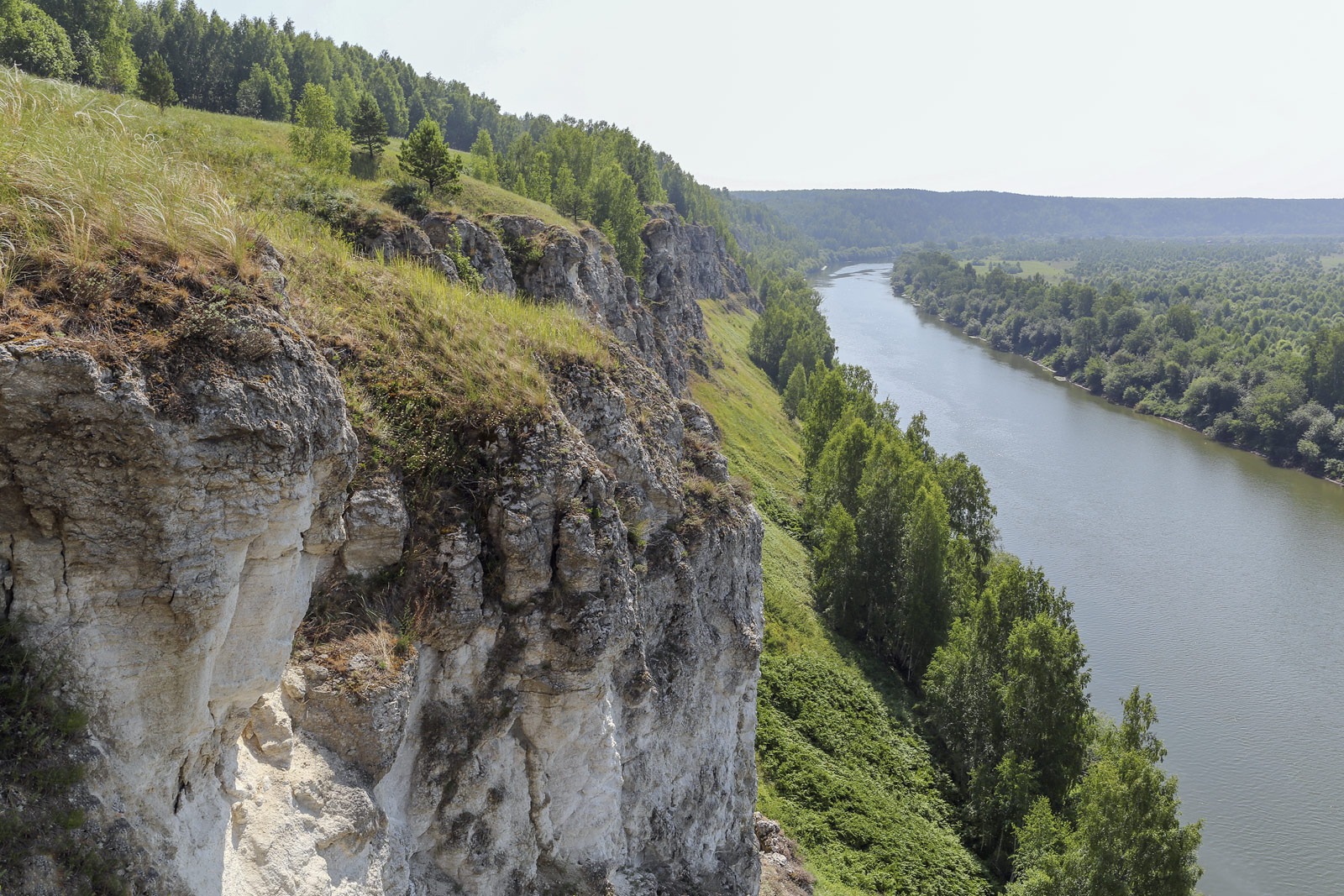 Подкаменная гора, изображение ландшафта.