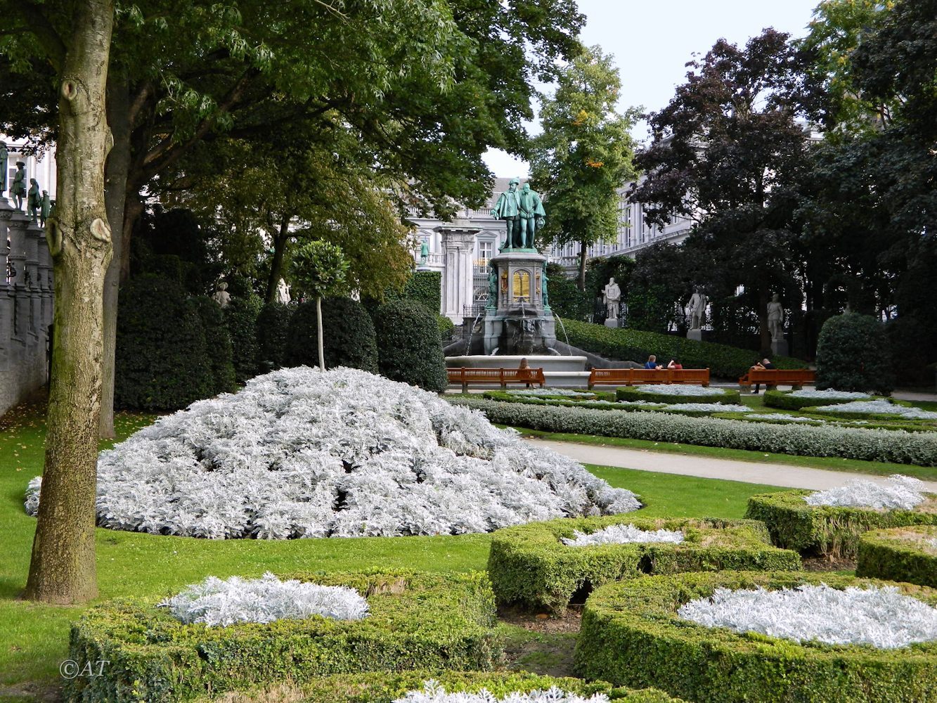 Брюссель, image of landscape/habitat.