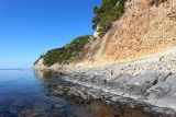 Побережье Джанхот-Прасковеевка, image of landscape/habitat.