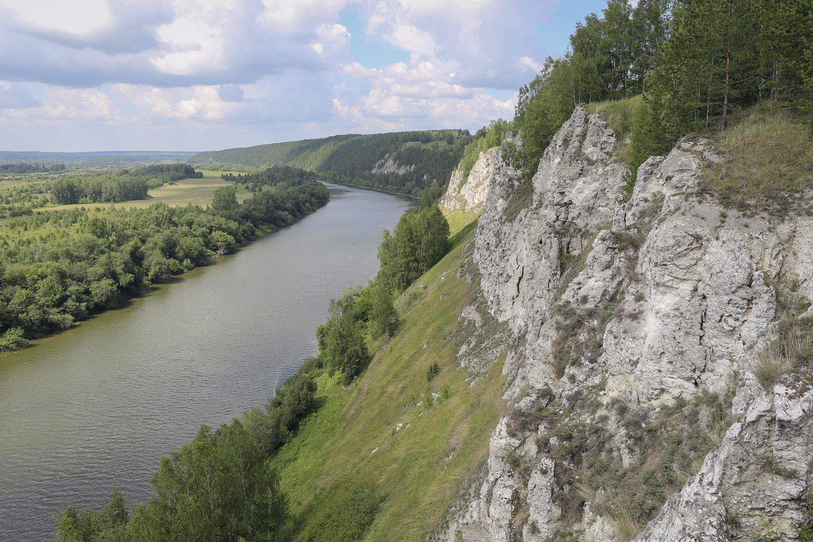 Подкаменная гора, image of landscape/habitat.