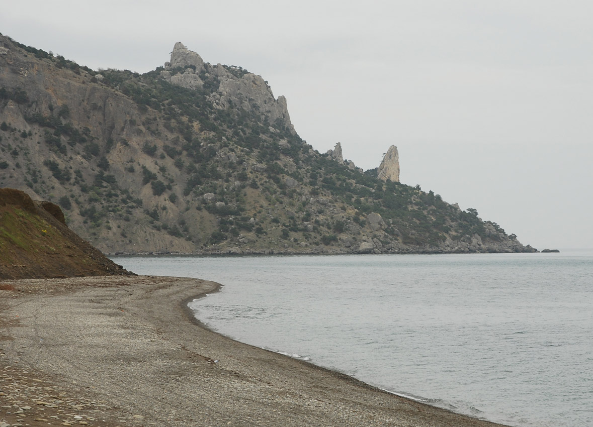 Караул-Оба, image of landscape/habitat.