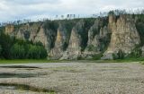 Река Синяя, image of landscape/habitat.