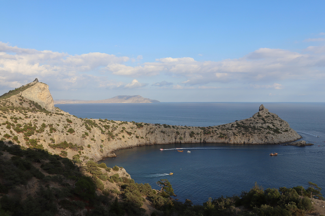 Караул-Оба, image of landscape/habitat.