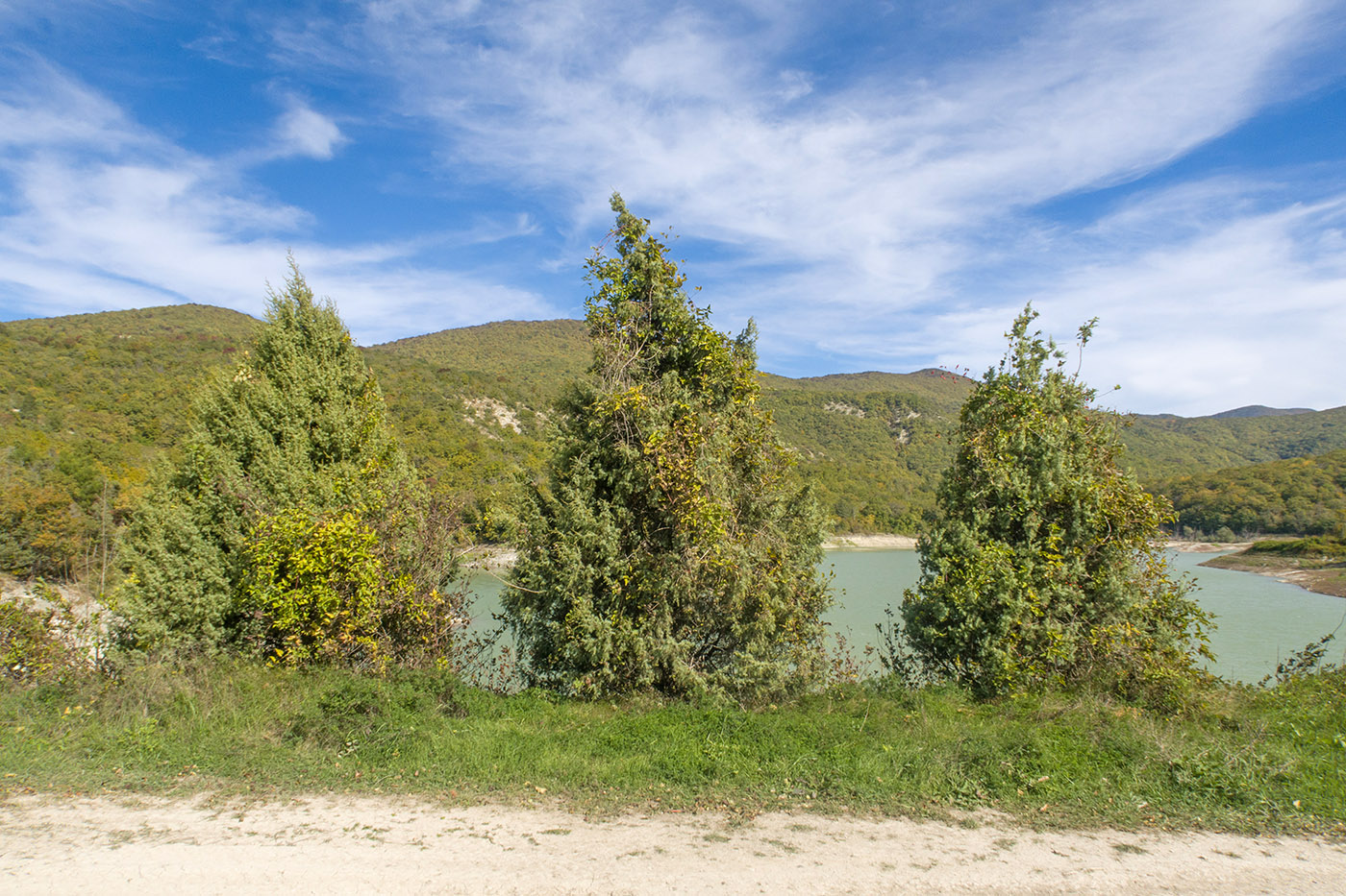 Щель Церковная, image of landscape/habitat.