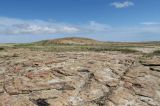 Граниты севернее залива Актас, image of landscape/habitat.