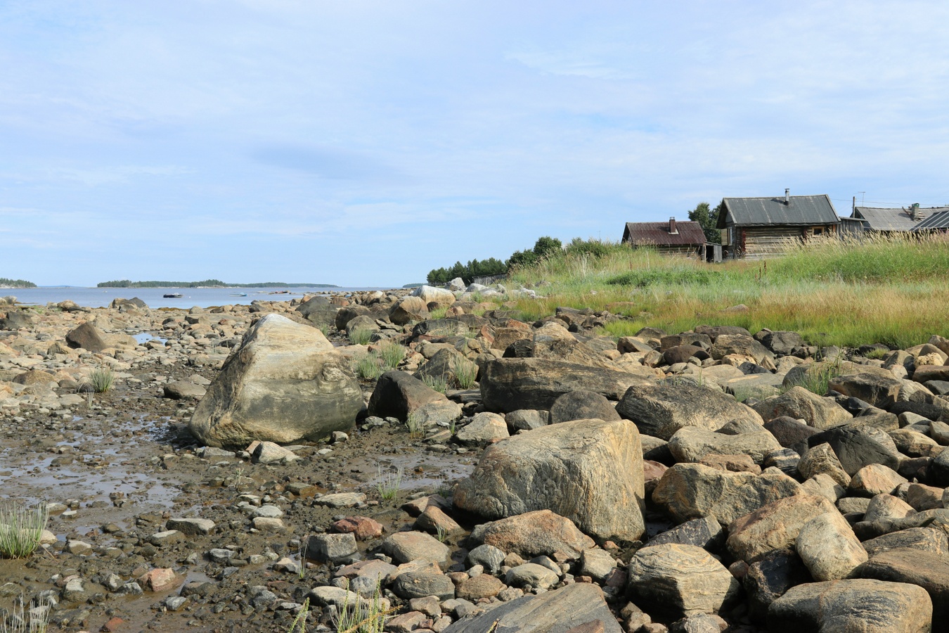 Ковда, image of landscape/habitat.