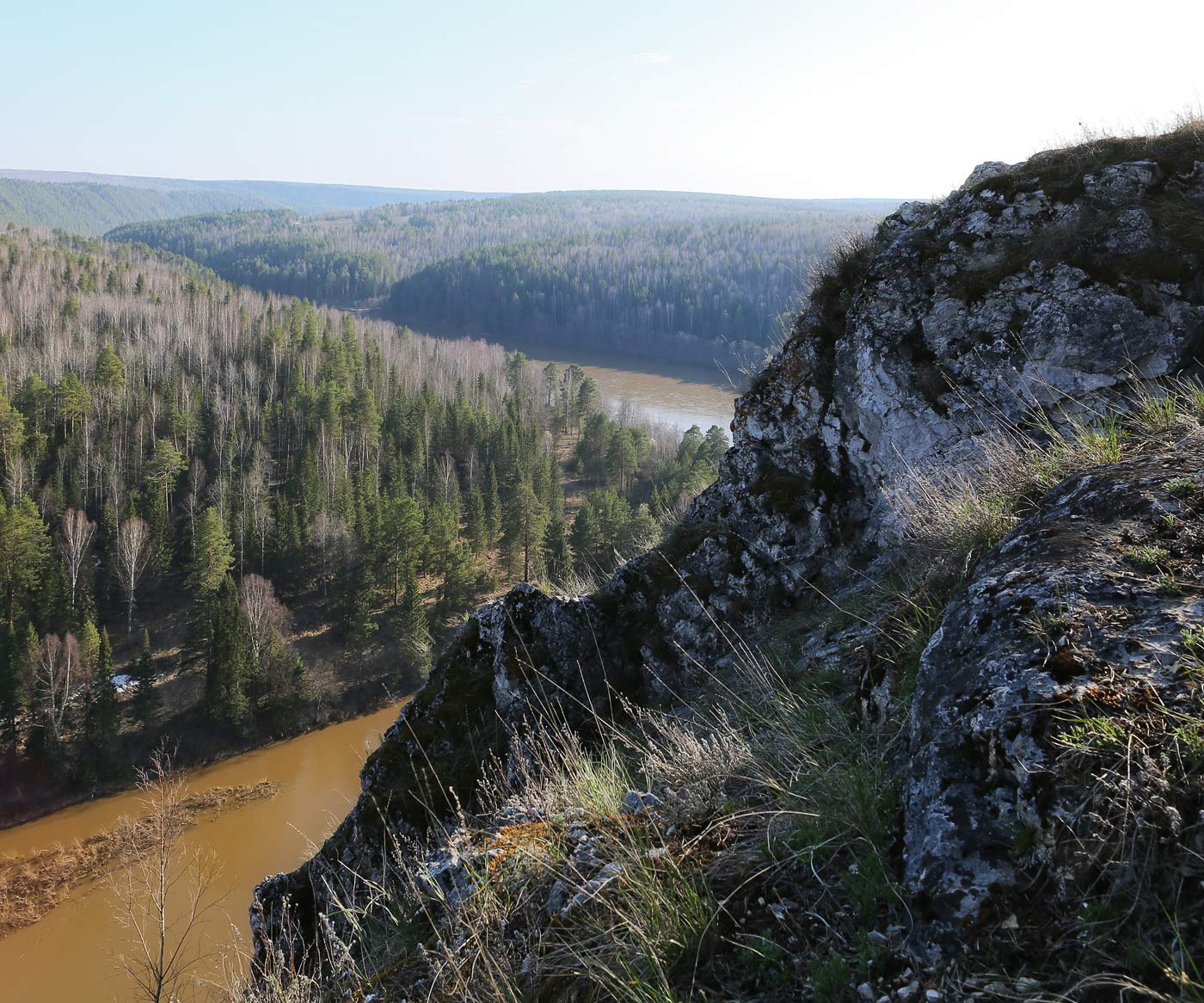 Камень Мултык, image of landscape/habitat.