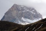 Гора Шалбуздаг, image of landscape/habitat.