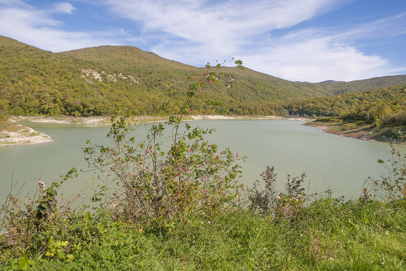 Щель Церковная, image of landscape/habitat.
