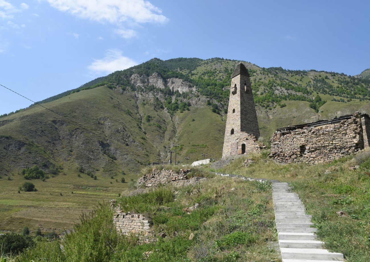 Химой, image of landscape/habitat.