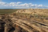 Граниты севернее залива Актас, image of landscape/habitat.