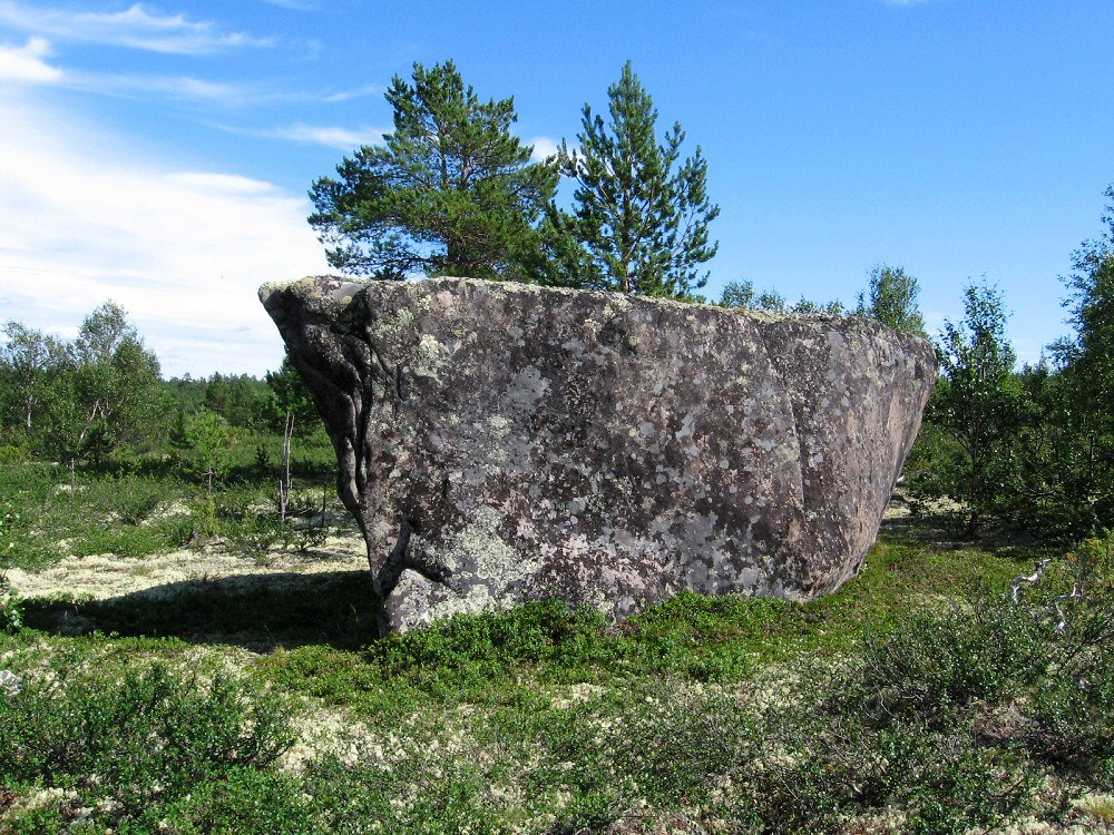 Кабанрека, image of landscape/habitat.