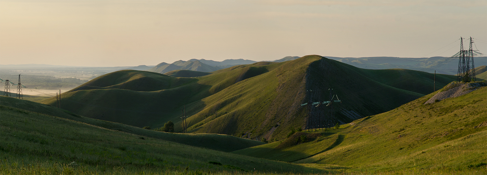 Долгие горы, image of landscape/habitat.