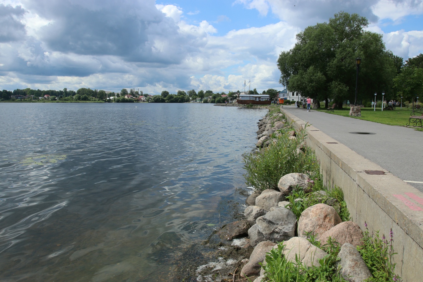 Себеж, image of landscape/habitat.