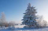 Город Кирово-Чепецк, изображение ландшафта.