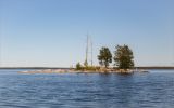 Топозеро, image of landscape/habitat.