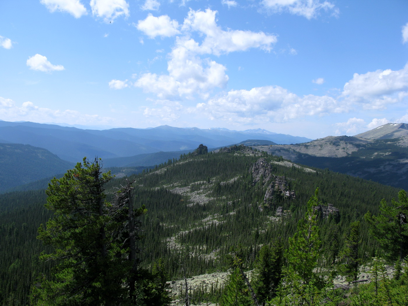 Каменный Город, image of landscape/habitat.