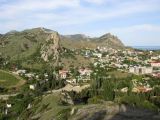 Курортное, image of landscape/habitat.