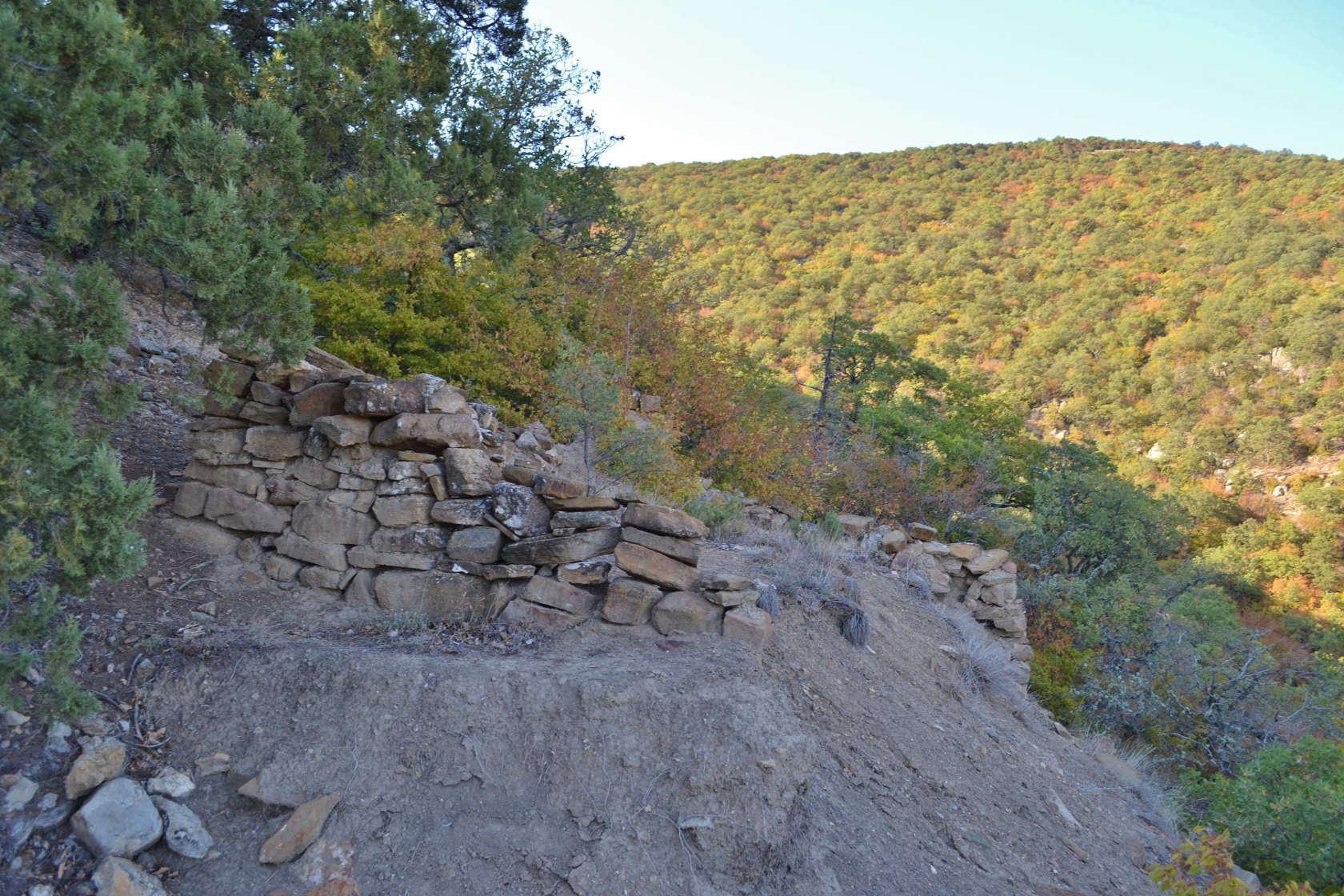 Перчем, image of landscape/habitat.