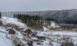 Кын и его окрестности, image of landscape/habitat.