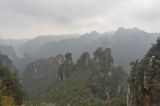 Национальный парк "Чжанцзяцзе", image of landscape/habitat.