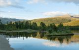 Озеро Гольцовое, image of landscape/habitat.