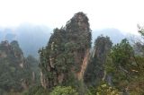 Национальный парк "Чжанцзяцзе", image of landscape/habitat.