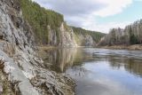 Камень Дужной и его окрестности, image of landscape/habitat.