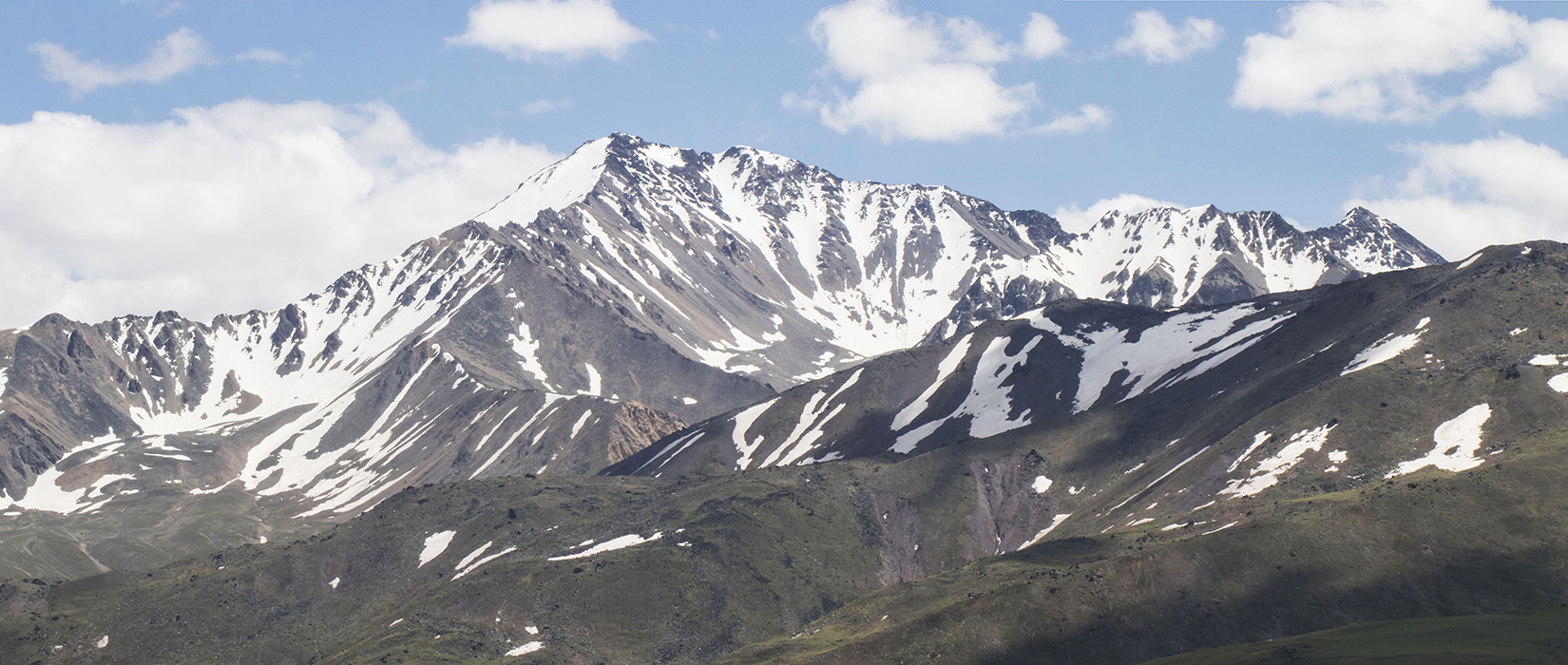 Урочище Джилы-Су, image of landscape/habitat.