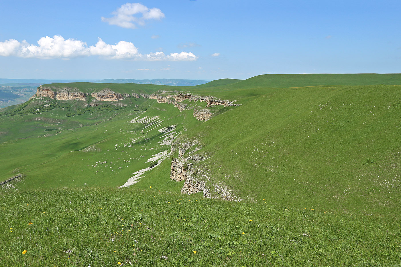 Джангур, image of landscape/habitat.