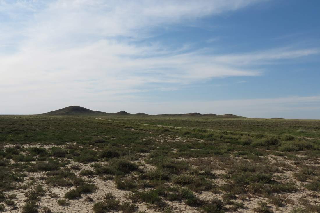 Аяккараул, image of landscape/habitat.