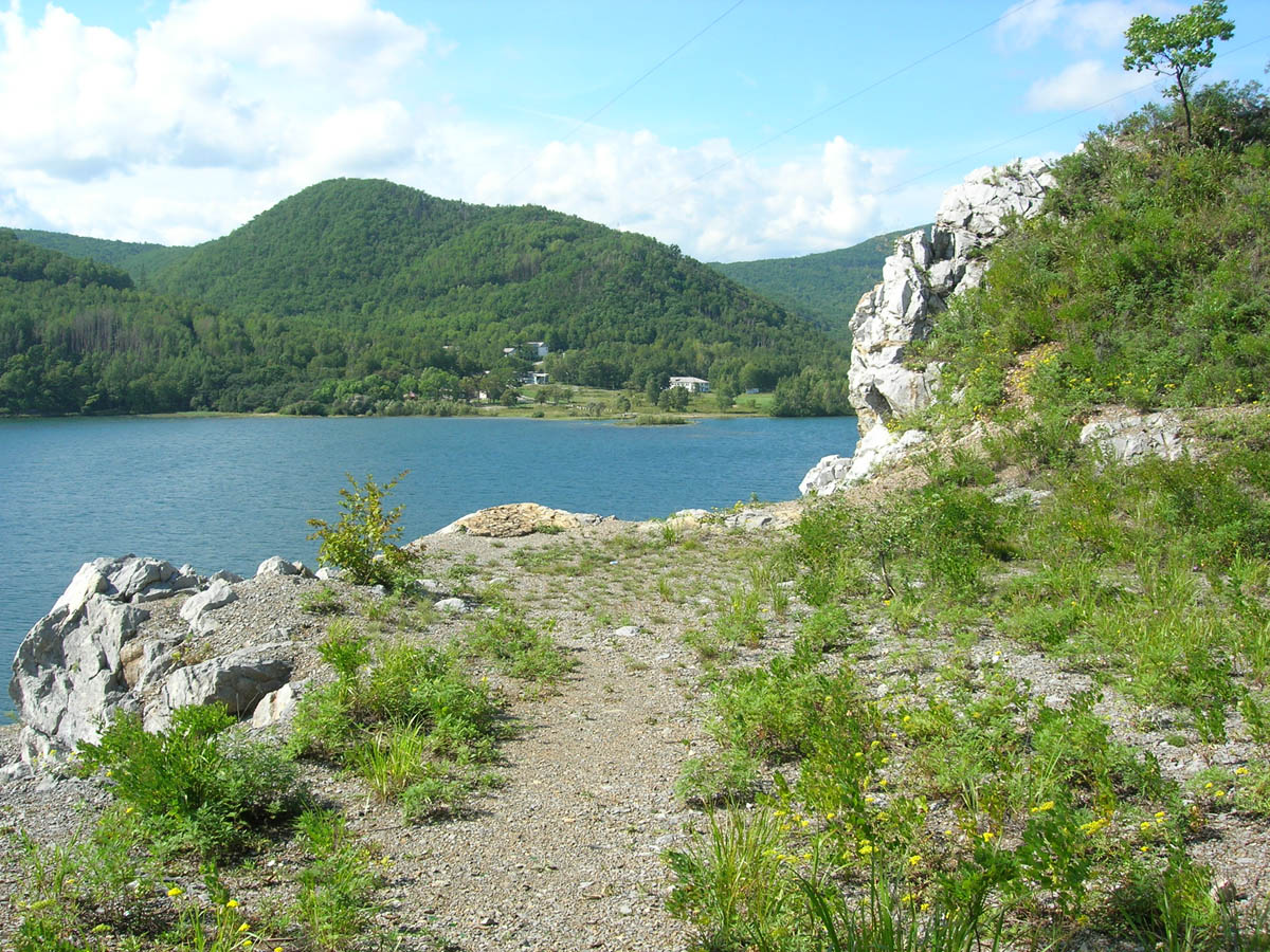 Окрестности города Дальнегорск, image of landscape/habitat.