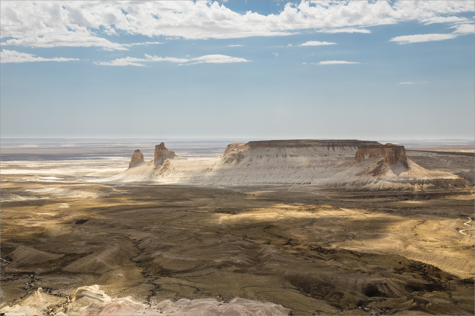 Урочище Босжира, image of landscape/habitat.