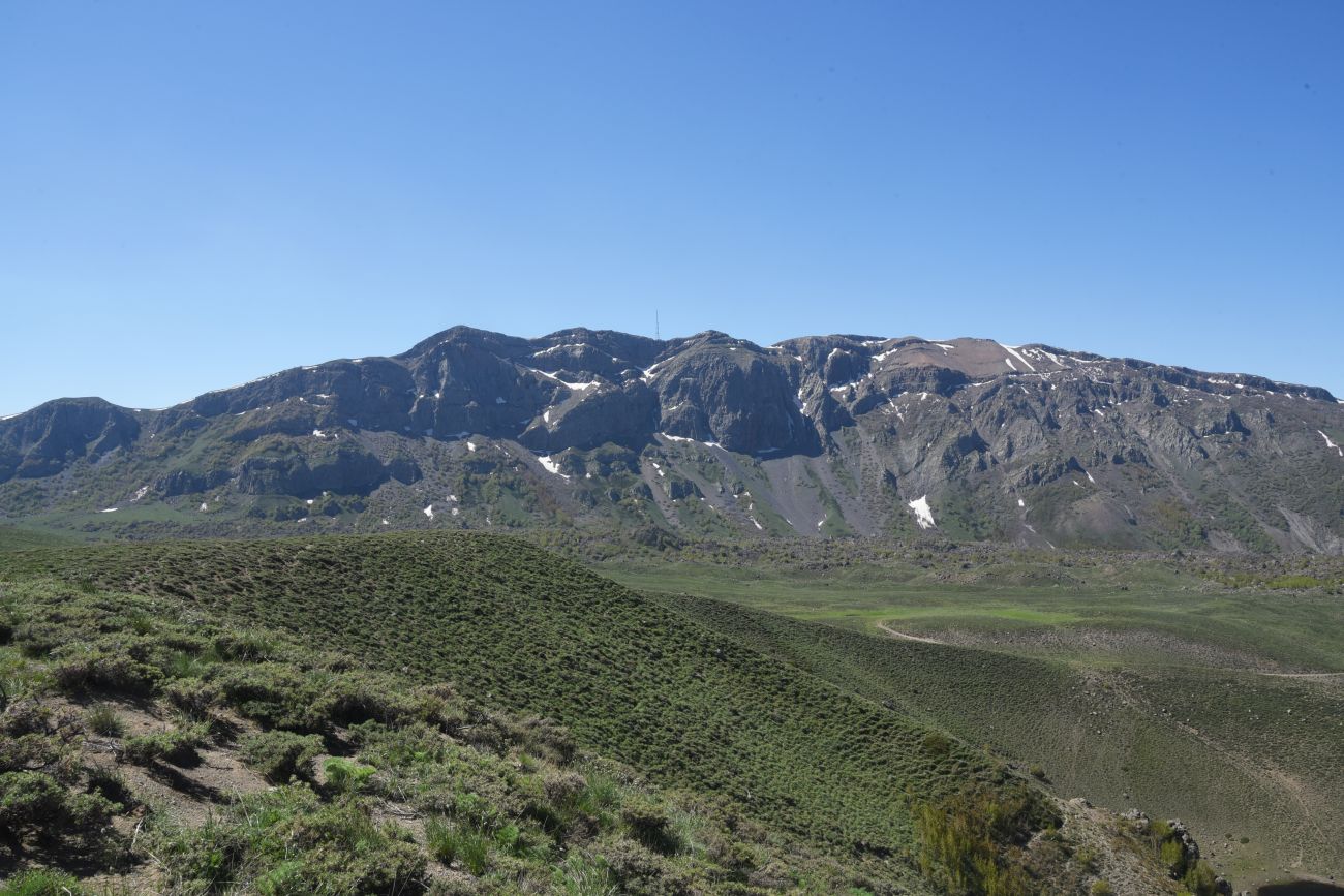 Кальдера Немрут, image of landscape/habitat.