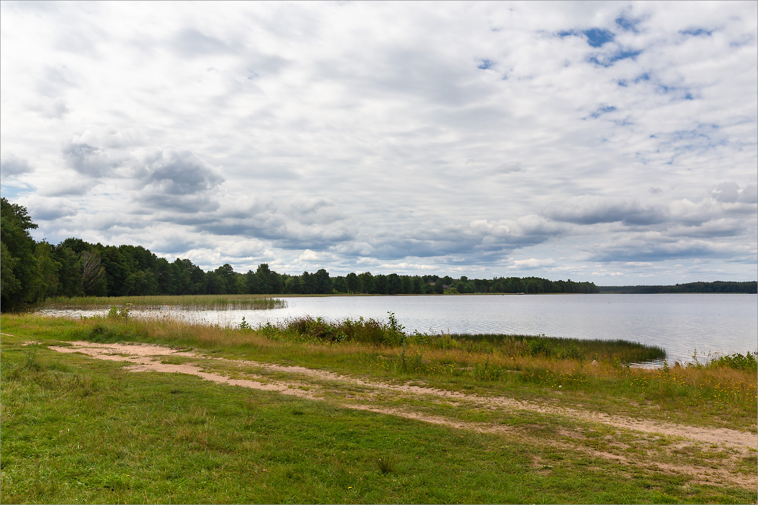 Сурмино, image of landscape/habitat.