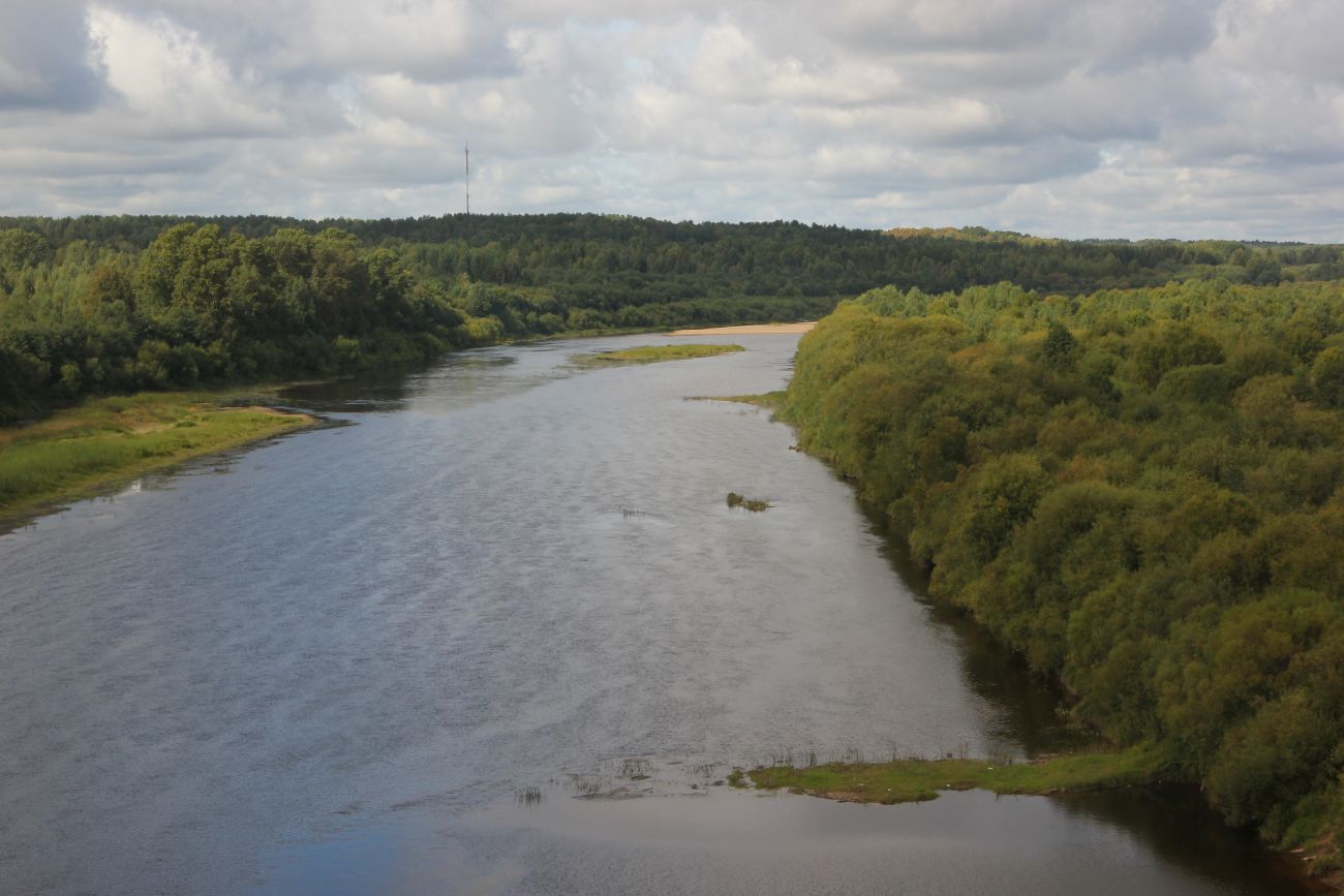 Урочище Верхний Кокиль, image of landscape/habitat.