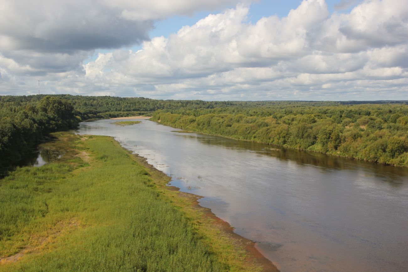 Урочище Верхний Кокиль, image of landscape/habitat.