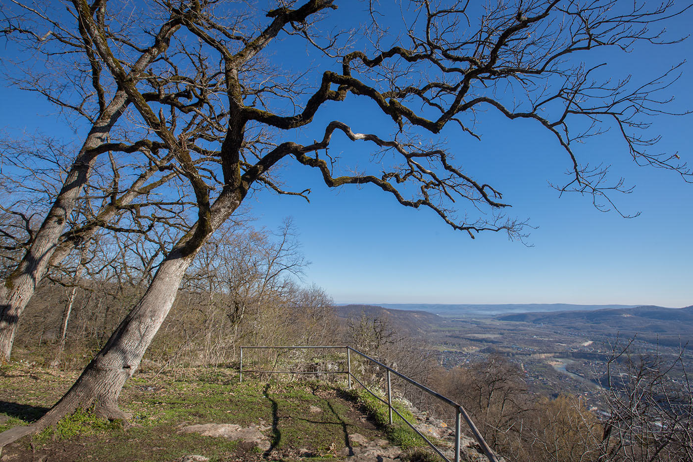 Склон горы Батарейная, image of landscape/habitat.