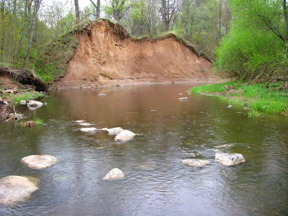 Ильд у Марьино, image of landscape/habitat.