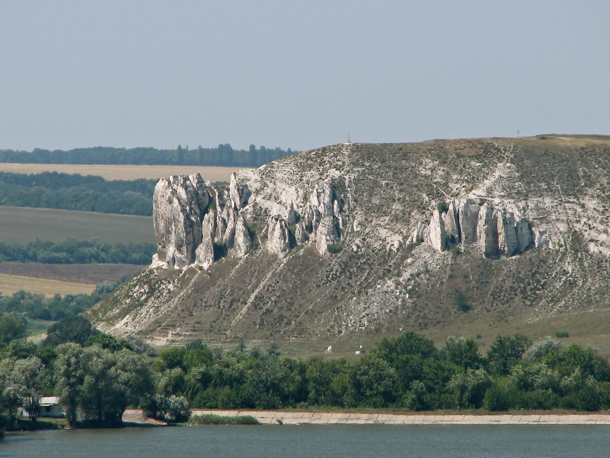 Белокузьминовка, image of landscape/habitat.