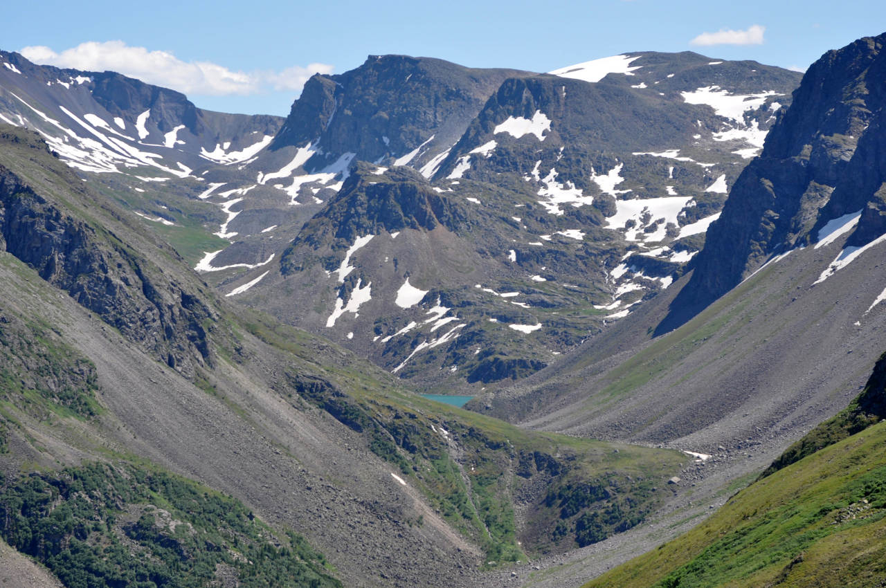 Долина реки Аржаан-Хем, image of landscape/habitat.